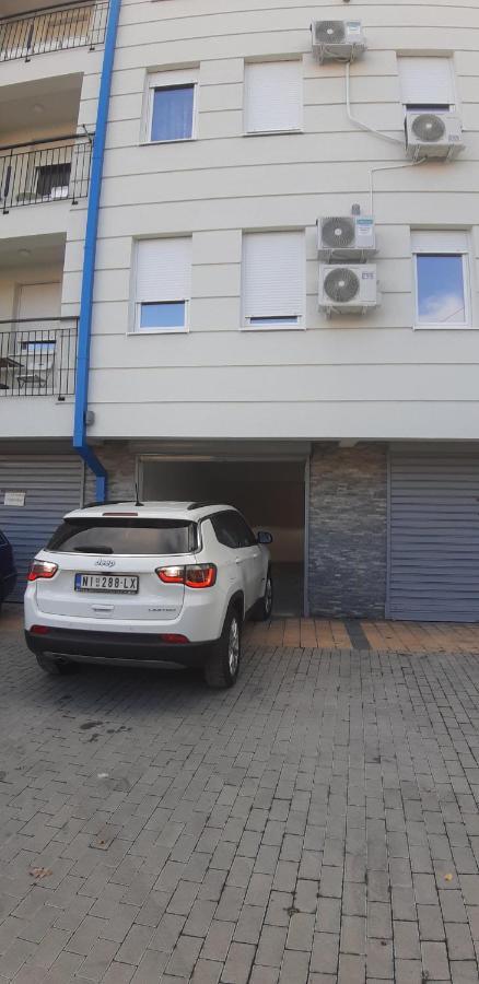 Ferienwohnung Cvetkovic Lux Аpartmani & Free Garaza Vrnjačka Banja Exterior foto