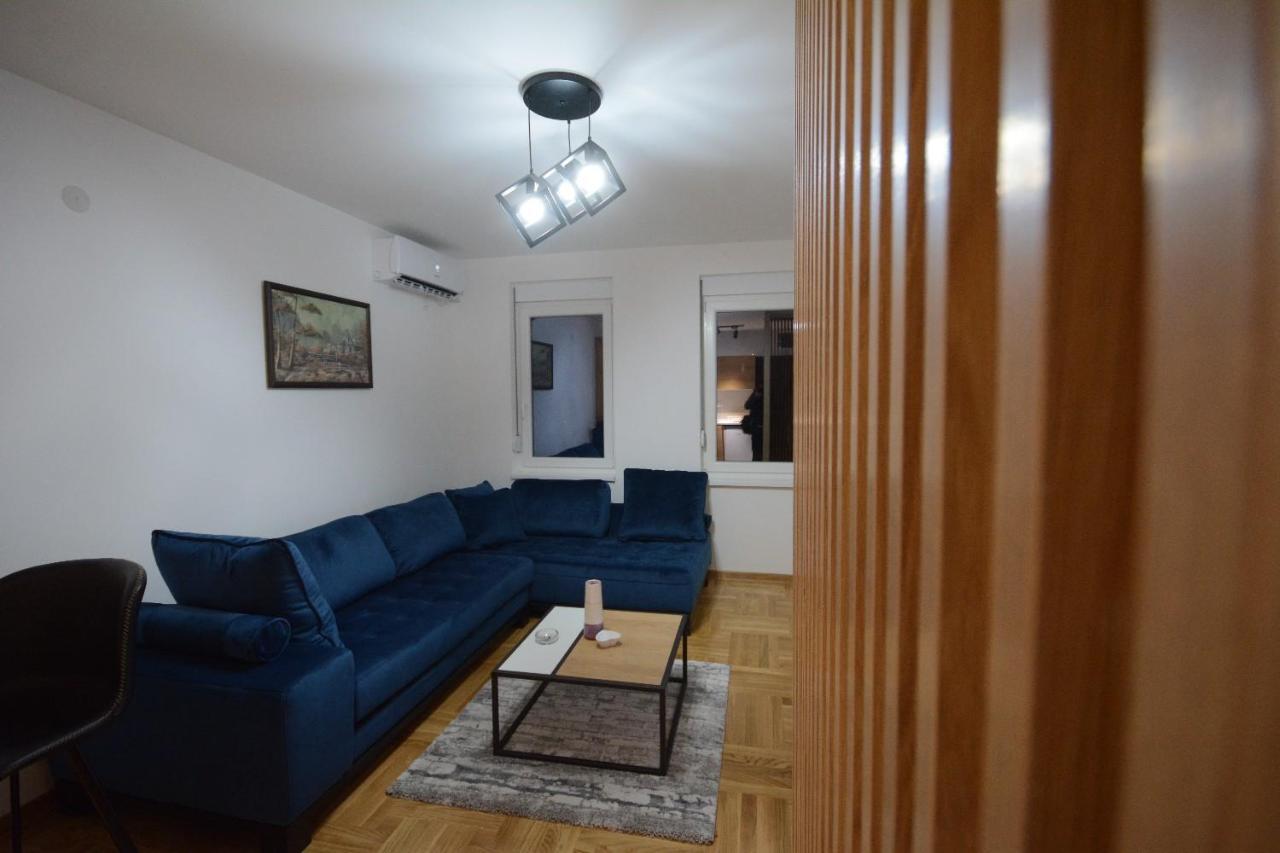 Ferienwohnung Cvetkovic Lux Аpartmani & Free Garaza Vrnjačka Banja Exterior foto