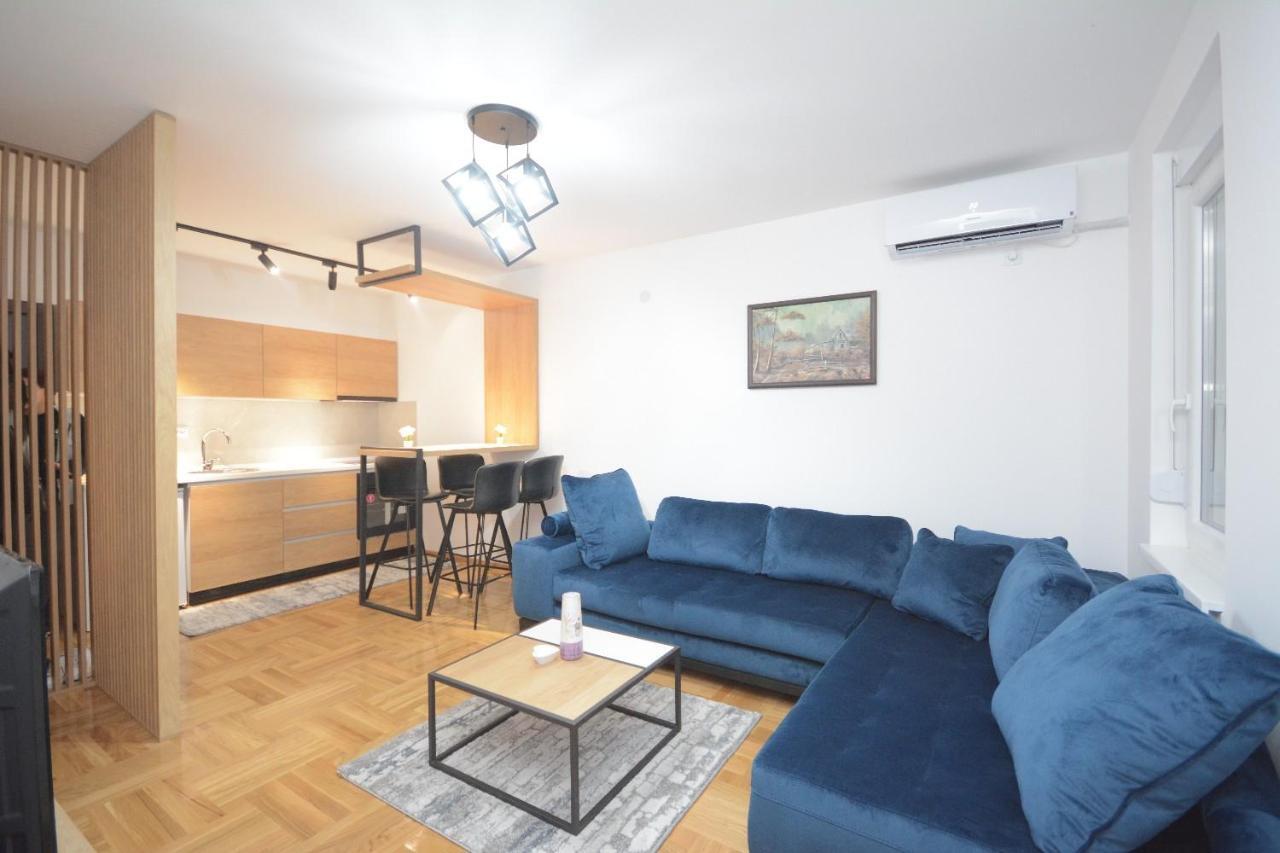 Ferienwohnung Cvetkovic Lux Аpartmani & Free Garaza Vrnjačka Banja Exterior foto